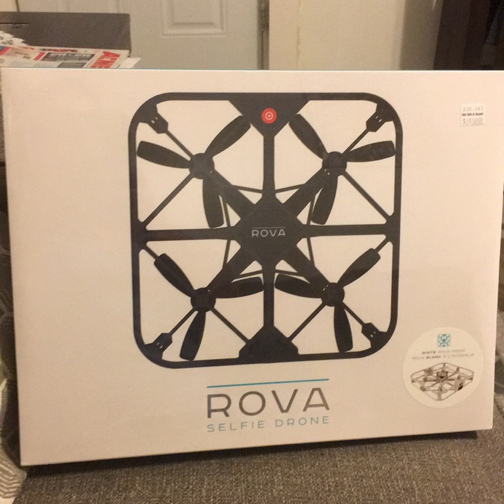 COPY - Rova Selfie Drone